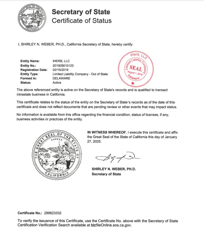 China LLC Registration