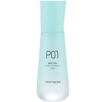 

Cosmetea Mint Tea Pore Tightening Toner, 5.29 fl oz (150 ml)