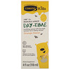 Comvita для детей, успокаивающий сироп для приема днем, мед манука UMF 10+, апельсиновый вкус, 118 мл