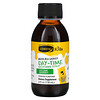 Comvita, Kids, Manuka Honey Day-Time Soothing Syrup, Orange, 4 fl oz (118 ml)