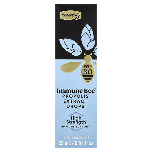 Comvita Immune Bee™, Propolis Extract Drops, 0.84 fl oz (25 ml)