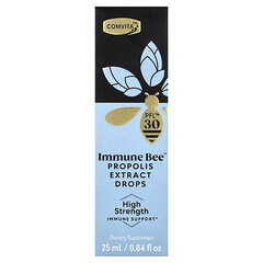 Immune Bee™, краплі з екстрактом прополісу, 25 мл (0,84 рідк. унції)