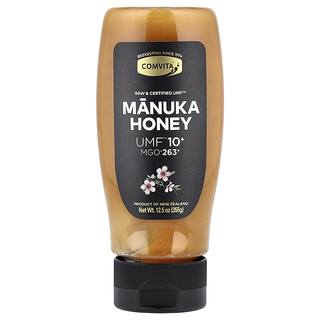 Comvita, Manuka Honey, UMF™ 10+, MGO 263+, 12.5 oz (355 g)