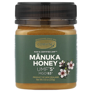 Comvita, Manuka Honey, UMF™ 5+, MGO 83+, 8.8 oz (250 g)
