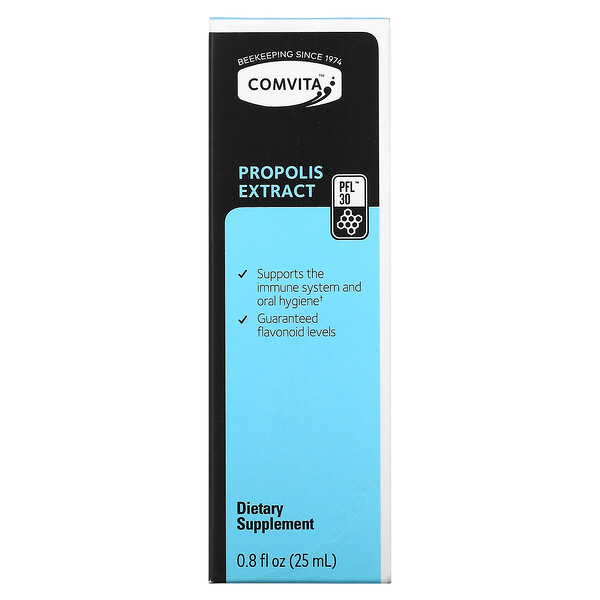 Comvita‏, Propolis Extract, PFL 30, 0.8 fl oz (25 ml)