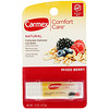 Carmex, Comfort Care, Colloidal Oatmeal Lip Balm, Mixed Berry, .15 oz (4.25 g)