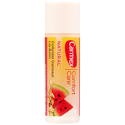 Carmex Бальзам для губ Comfort Care, арбузный взрыв, 4,25 г (0,15 унции)
