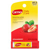 Carmex‏, Daily Care, Moisturizing Lip Balm, Strawberry, SPF 15, .15 oz (4.25 g)