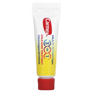 Carmex, Multi-Symptom、3 In 1 Cold Sore Treatment、2g（0.07オンス）