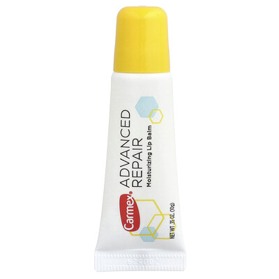 Product Image for Carmex, Advanced Repair, Moisturizing Lip Balm, 0.35 oz (10 g)