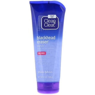 Clean & Clear, Exfoliante Blackhead Eraser, 7 oz (198 g)