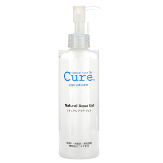 Cure Natural, Natural Aqua Gel, 250 ml (8,82 oz)
