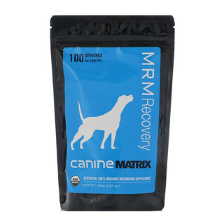 Canine Matrix, MRM восстановление, для собак, 3,57 унц. (100 г)