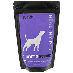 Отзывы о Canine Matrix, Healthy Pet, 3.57 oz (100 g)