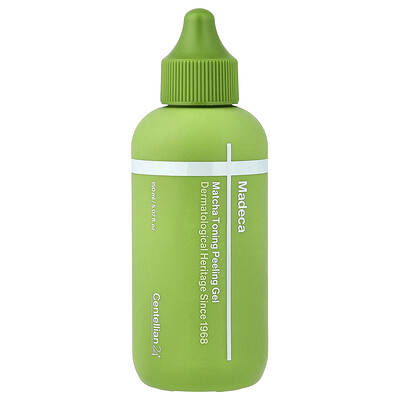 Centellian 24, Madeca, Gel de matcha y exfoliación tonificante, 150 ml (5,07 oz. líq.)