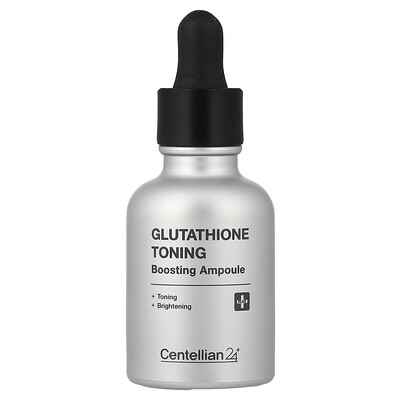 Centellian 24, Ampolla potenciadora y tonificante del glutatión, 30 ml (1,01 oz. líq.)