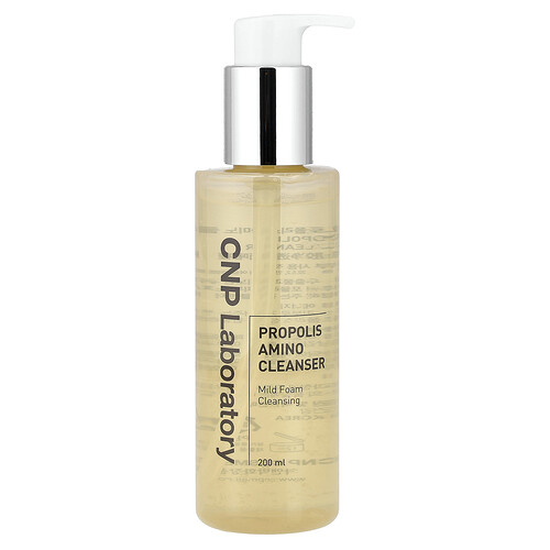 CNP Laboratory, Propolis Amino Cleanser, Propolis-Amino-Reiniger, 200 ml