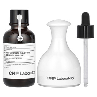 CNP Laboratory, Professional Solution Vita-C Energy Ampoule, 50 ml (1,69 ons cairan)