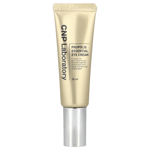 CNP Laboratory, Crema esencial para el contorno de los ojos con propóleo, 50 ml