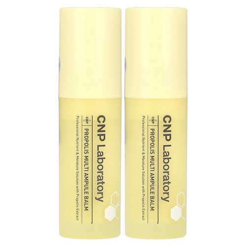 CNP Laboratory, Propolis Multi Ampule Balm , 2 Pack, (7 g) Each