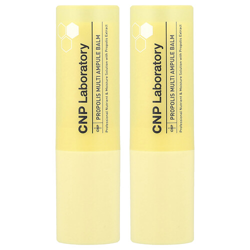 CNP Laboratory, Propolis Multi Ampule Balm , 2 Pack, (7 g) Each