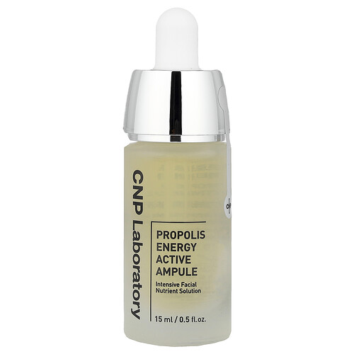 CNP Laboratory, Ampolla energéticamente activa con propóleo, 15 ml