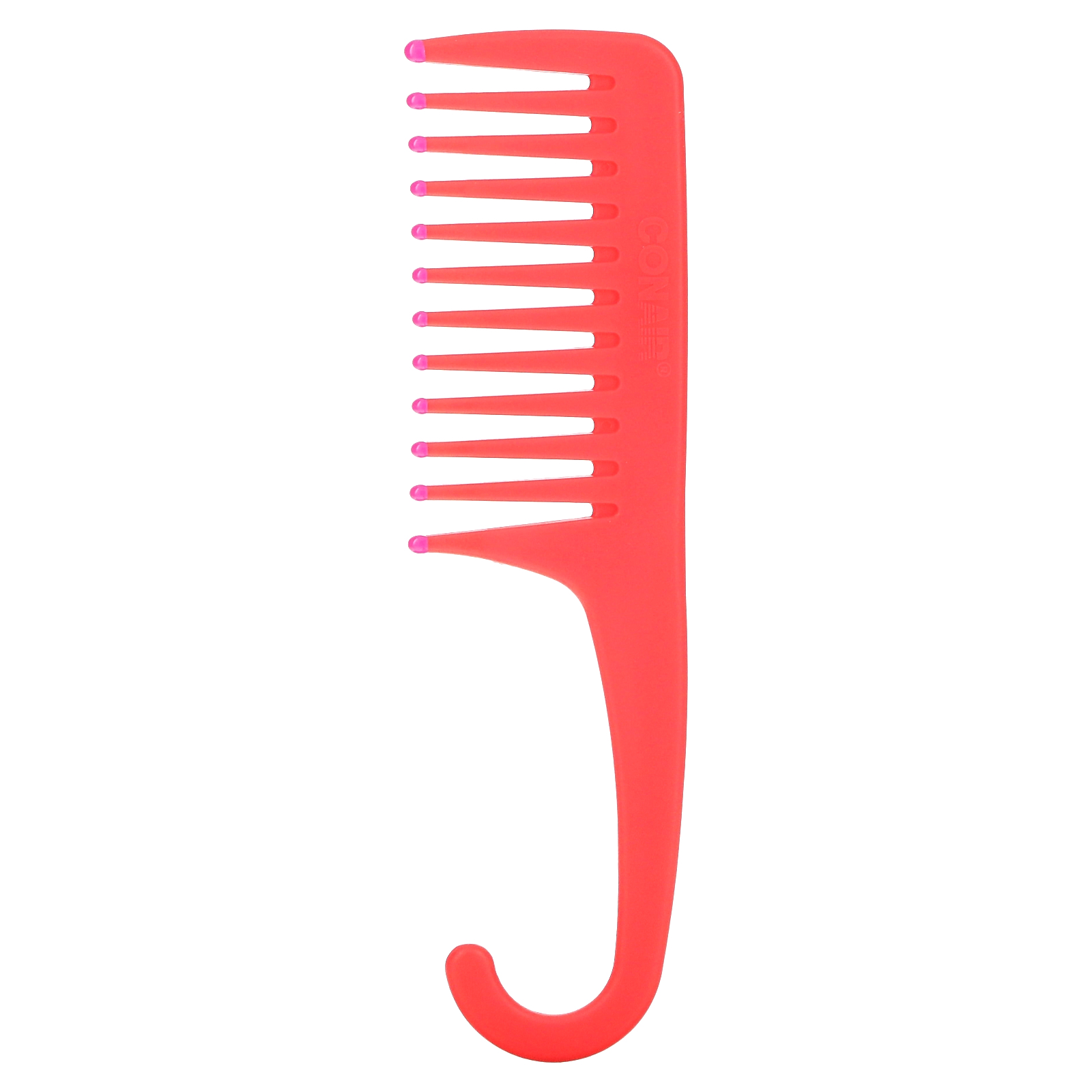 Conair, Detangle & Smooth Shower Comb, For Wet or Dry Hair, 1 Comb