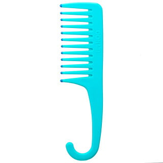 Conair, Detangle & Smooth Shower Comb, For Wet or Dry Hair, 1 Comb