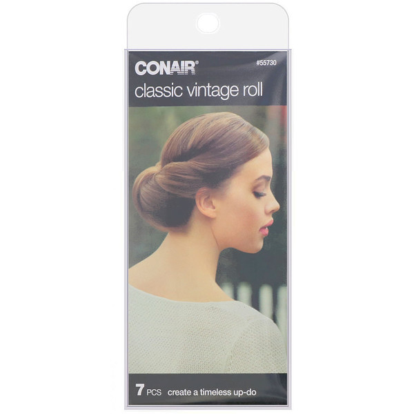 Conair‏, רול וינטג' קלאסי, 7 יחידות