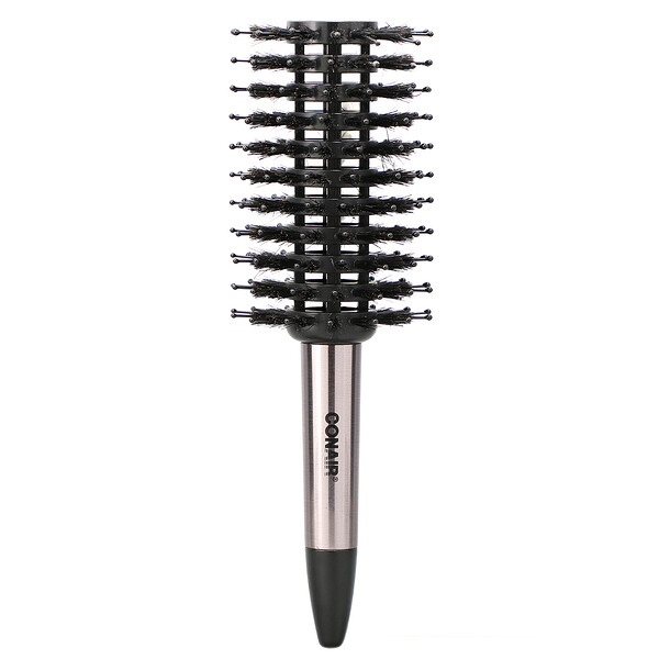 Conair, Круглая расческа Thick to Smooth с удлиненными зубьями, 1 шт.
