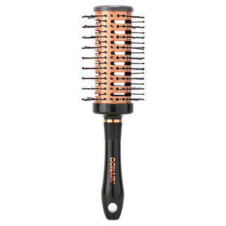 Conair, Quick Blow-Dry, grosse brosse ronde, collection Copper, 1 brosse