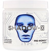 JNX Sports, Shadow-X, предварительная тренировка, не содержит лимонного наполнителя, 270 г (0,60 фунта)