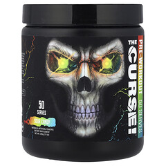 The Curse!®, кислі цукерки перед тренуванням, 285 г