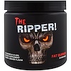 JNX Sports, The Ripper, сжигатель жира, вкус вишни и лайма, 150 г (0,33 фунта)