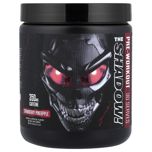 Jnx Sports The Shadow!®, Pre-Workout, Strawberry Pineapple, 10.3 oz (291 g)