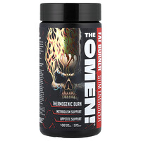 The Omen!®, Yağ Yakıcı, 100 Vegan Kapsül