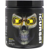 JNX Sports, The Curse, Pre Workout, Lemon Rush, 8.8 oz (250 g)