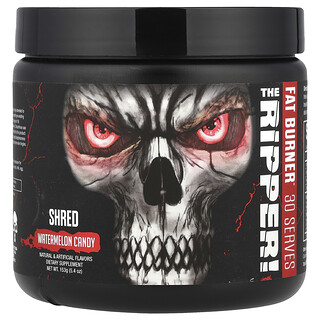 JNX Sports, The Ripper, Fat Burner, Fettverbrenner, Wassermelone, 153 g (5,4 oz.)