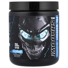 The Shadow, передтренувальний комплекс, блакитна малина, 270 г