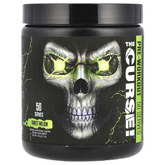 The Curse®, передтренувальна добавка, солодка диня, 275 г (9,7 унції)