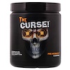 Cobra Labs, The Curse, Pre Workout, Orange Mango Flavor, 0.55 lbs (250 g)