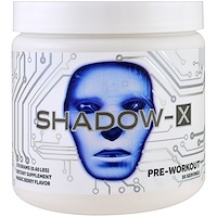 Предтренировочный комплекс Shadow-X, вкус волшебных ягод, 0,60 ф (270 г) - изображение