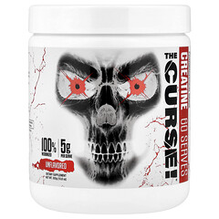 The Curse!®, креатин, з нейтральним смаком, 300 г