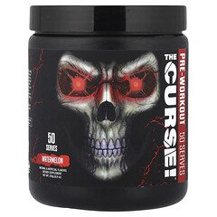 The Curse!®, передтренувальний продукт, кавун, 255 г