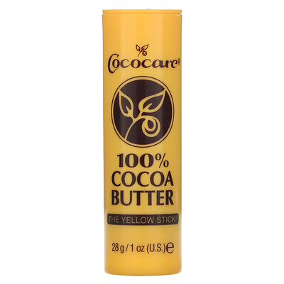 

Cococare 100% Cocoa Butter Stick 1 oz (28 g)