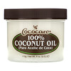 Cococare‏, 100% Coconut Oil, 4 oz (110 g)