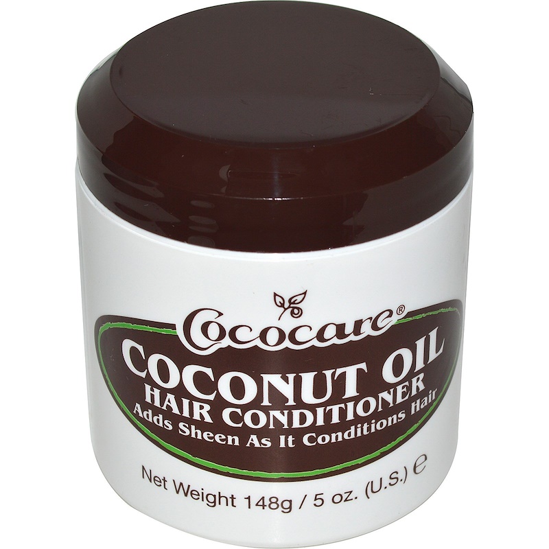 Cococare, Coconut Oil Hair Conditioner, 5 oz (148 g) iHerb