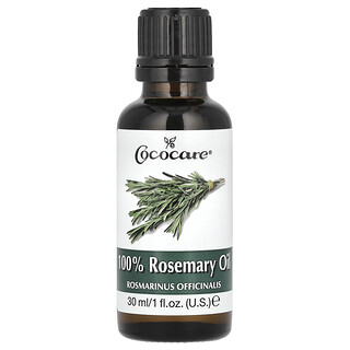Cococare, %100 Biberiye Yağı, 1 fl oz (30 ml)