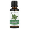 Cococare, 100% Natural Peppermint Oil, 1 fl oz (30 ml)