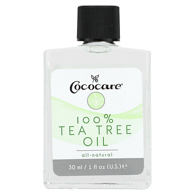 

Cococare 100% Tea Tree Oil 1 fl oz (30 ml)
